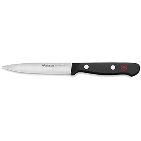 WÜSTHOF Gourmet Gemüsemesser 10cm, Schwarz Cover