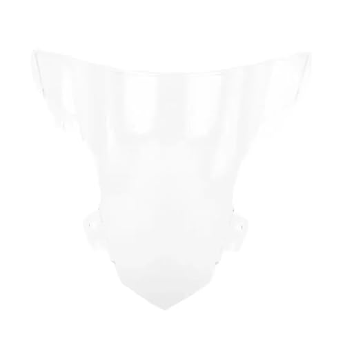 Écran de moto double bulle pour réduire le vent sur S1000RR