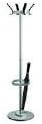 New Public 6284 Clothes Rack with 8 Hooks Rotatable