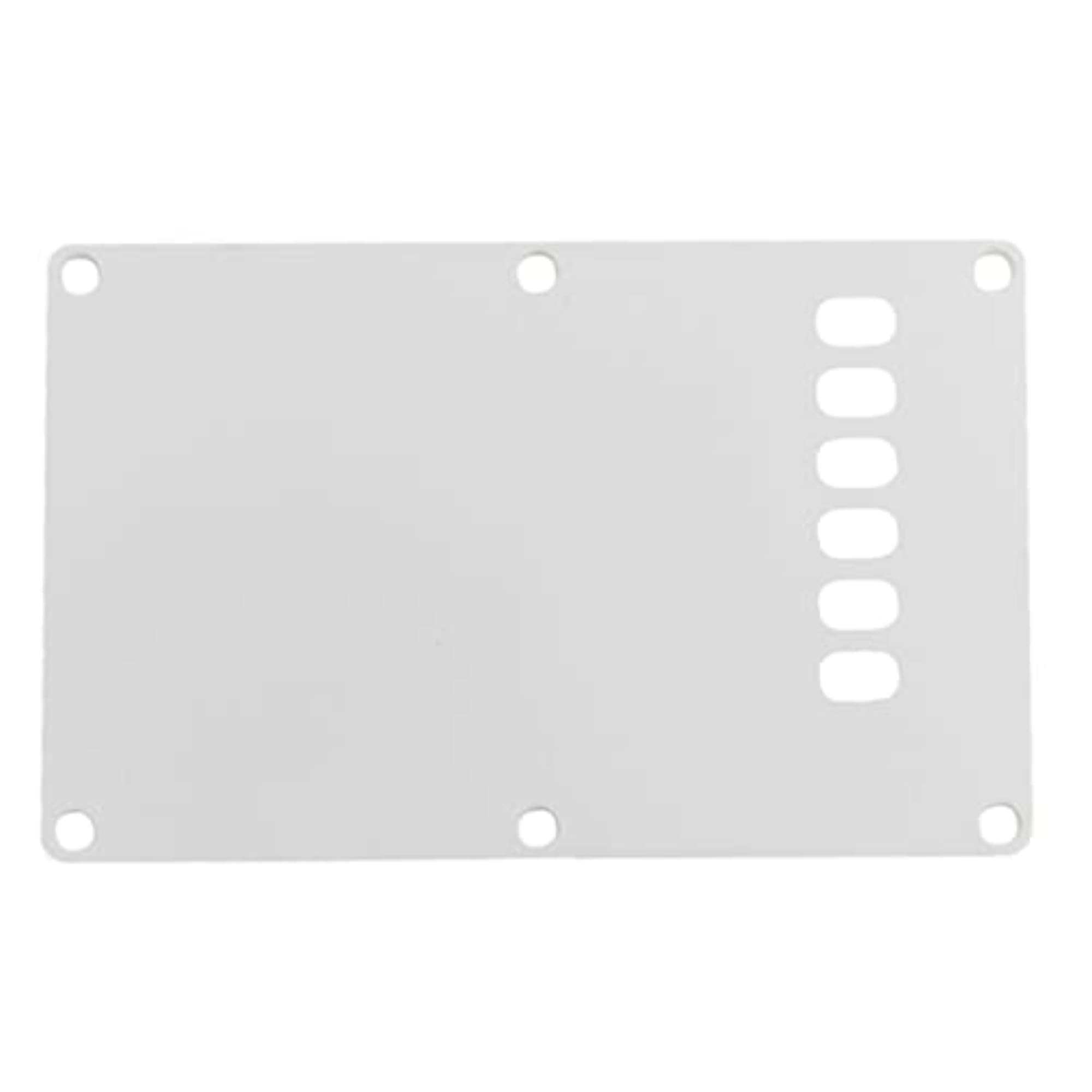 Pickguard Tremolo Cavity Cover Back Plate for Electric Guitars