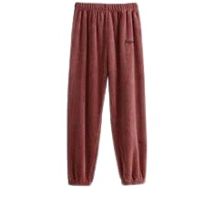 ANESHA Women Ladies Girls Winter Woolen Free Size Waist Size (28 – 32) Pack of 1 MAROON COLOR