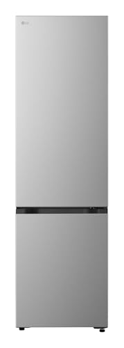 LG GBBS312CPY Réfrigérateur combiné No Frost, 333 litres, Silver, Wifi, Classe énergétique C