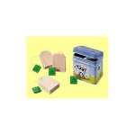 Abmessungen: ca. 5 x 5 x 4,5 cm