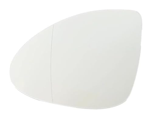 ミラーガラス 用 カイエン 2010 2011 2012 2013 2014 車用 広角 ヒーター付きサイドミラーガラス(Left)