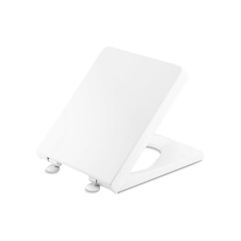 Kohler K-4777-0 Elongated Toilet Seat Cover