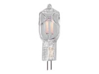 Osram 64515 230V 300W GX6.35 12PACK Halogenlampe ohne Reflektor mittlere Lebensdauer 15 Stunden
