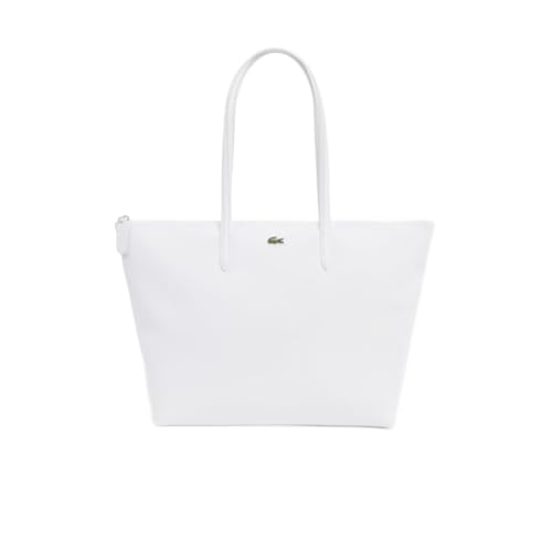 Lacoste Bolsos bolso grande bolso bolso l.12.12 concepto 001 blanco, blanco, Talla única, Casual Lacoste Bolsos bolso grande bolso bolso l.12.12 concepto 001 blanco, blanco, Talla única, Casual