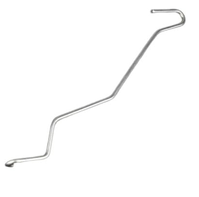 Tige de verrouillage inclinable pour moteur bateau Yamaha F9.9 F15 2T 4T