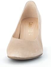 Gabor Women's Edina Court Shoes 7.5 Beige | Image 4