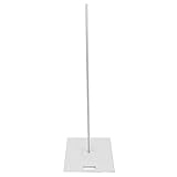 Rocca Fun Factory Base Metallica per arco 40x40cm e 5 tubi 40x1,5cm