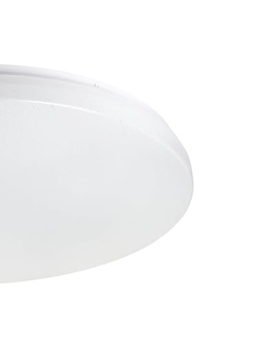 Plafonnier de plafond moderne LED pvc design blanc GL1710
