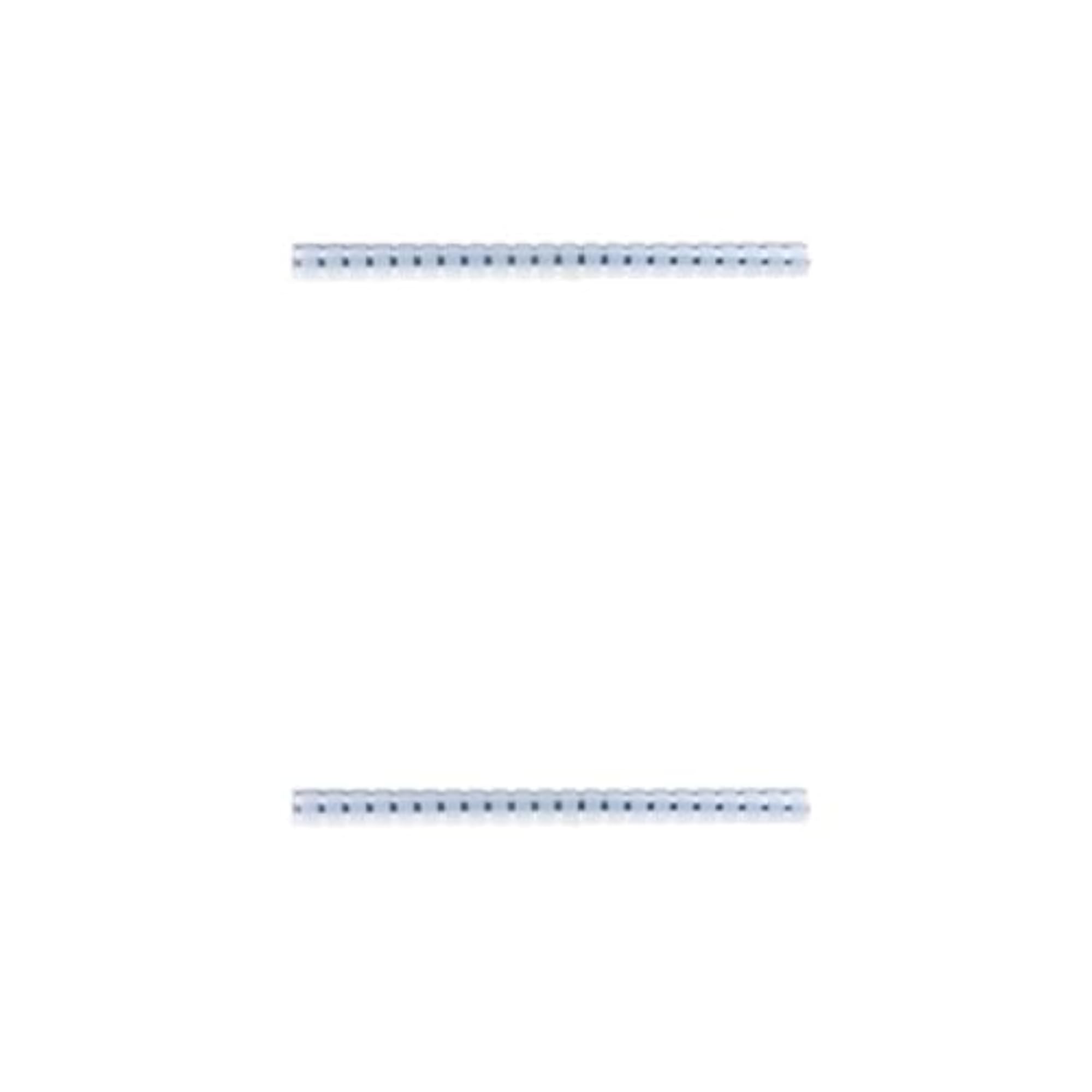 2 Pieces Privacy Window Film Static Cling Sticker