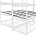 Global Industrial Gravity Flow Carton Rack Additional Level Kit, 96