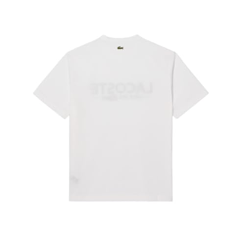 Image of Lacoste Men's Cotton Logo Tee