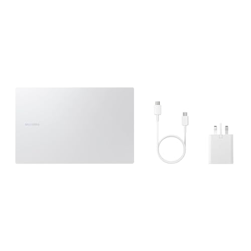 Samsung Galaxy Book4 | Intel Core 5 120U (14th Gen) |16GB RAM | 512GB SSD | Windows 11 Pro | Fingerprint Reader | Intel Iris XE Graphics | RJ45 |15.6"/39.6 cm Full HD |1.53KG | Silver- NP754XGK-LS2IN view 2