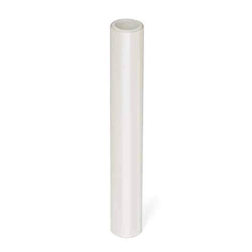 Feuille blanche activée par la chaleur effet diamant 3 mètres - 2