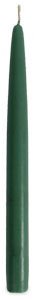 Colonial Candle Evergreen Taper Candle 10 " #TOP22