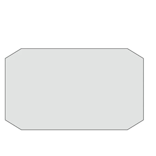 Protection d'écran tableau de bord premium pour moto RS 660 et Tuono 2025