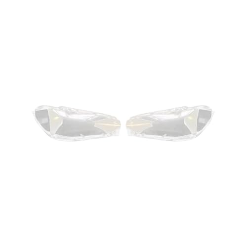 Carcasa de policarbonato para faro de BMW X5 F15 y X6 F16 con resistencia UV