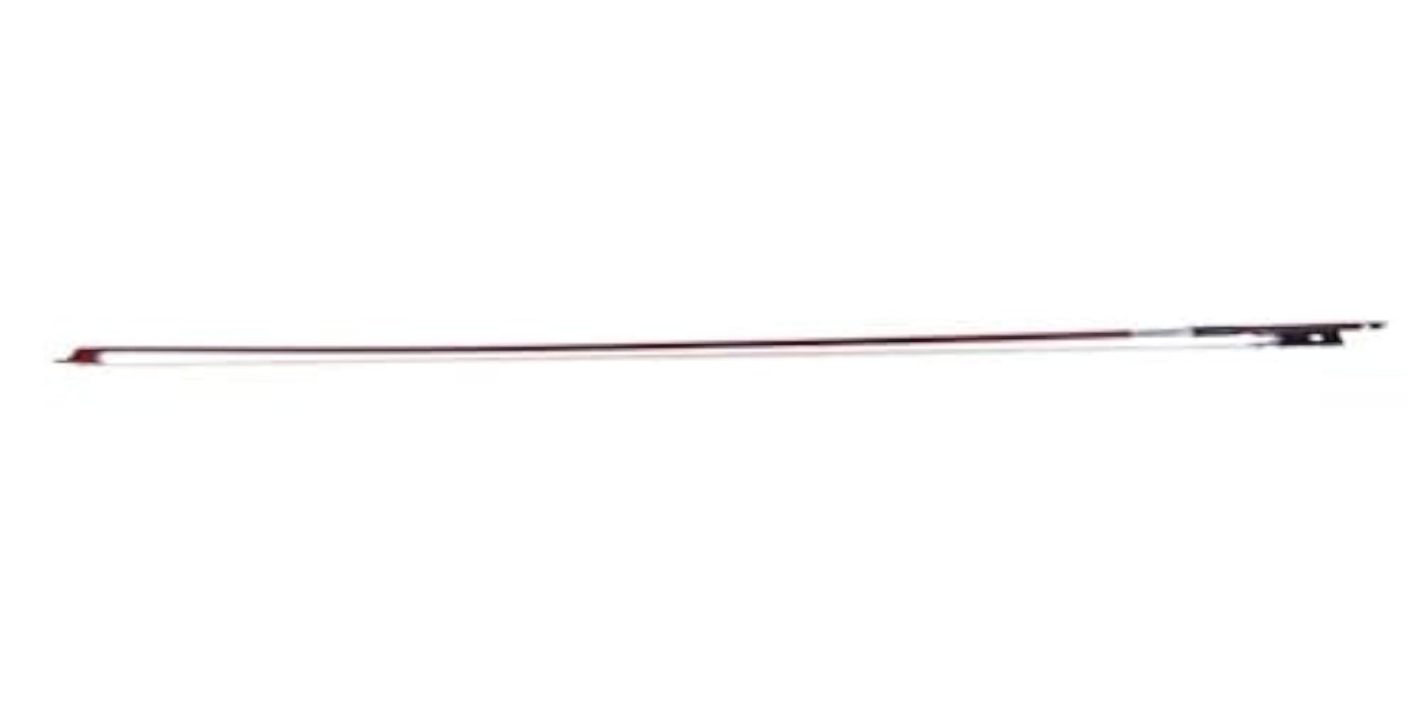Fibre Violin Bow for All Sizes, Includes Rosin & Case