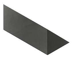 X-Ray Sponge Positioner - 45° Spinal Body Wedge - 7" x 7" x 14" Closed Cell Stealth, USA Made