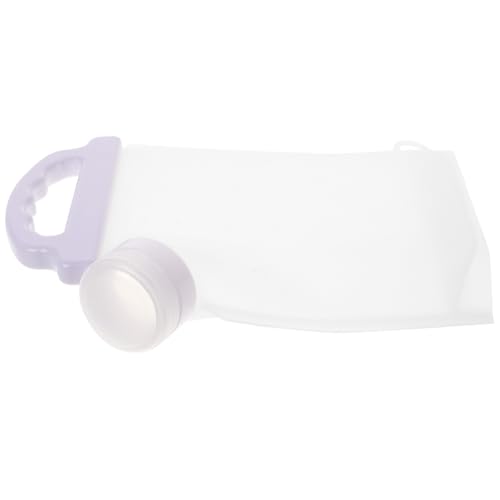 Bolsa de silicona reutilizable para microondas SHOWERORO de 750ml para comidas saludables 2