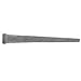 Grip-Rite 8D 2-1/2 in. Masonry Cut Steel Nail T-Head 5 lb.