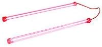 REVOLTEC 300mm Cold Cathode Twin CCFL Kit - Red