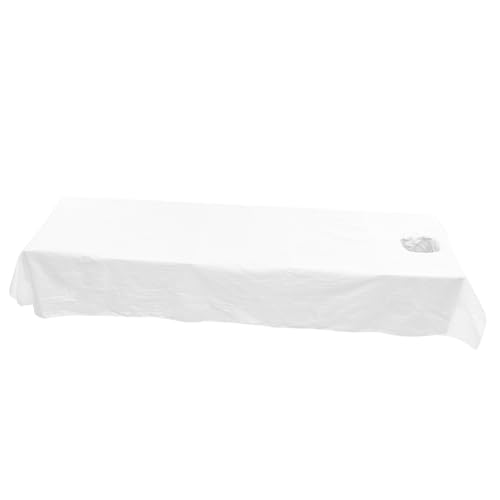 Serviette de massage pour soins podologiques et cabine esthétique zen