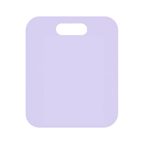 ZNTIHZ 2 Carpetas Plegables for Camisas, Organizador de plástico for Guardar Ropa, Tabla for Doblar for Uso Diario en casa para Organizar Cajones Y Armarios(Purple)
