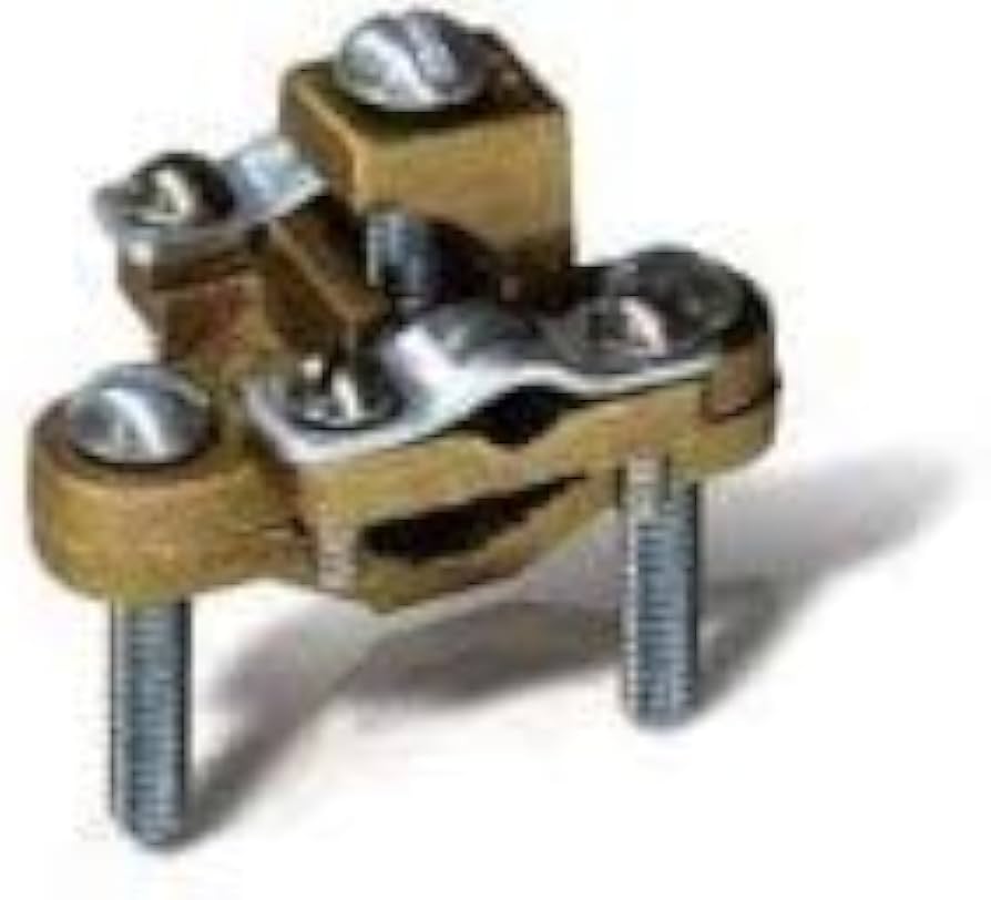 Ground Base様 Westgate MVP99 Grounding Clamp 1/2