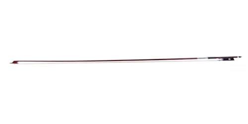 Image of Blue Panther Horse Hair Violin Bow with Rosin & Protective Hard Case - Lightweight, Durable & Balanced Bow for Students and Beginners