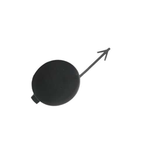 Tapa de gancho de remolque premium para parachoques delantero de Peugeot 508 2011-2015