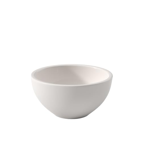 Villeroy & Boch Artesano Scodella dal Design Semplice, per Piccole Portate, Porcellana Premium, Bianco (Original), 600 ml