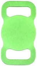 Airtag Case for Dogs and Cats On Collar (White (Glow in The Dark))
