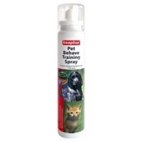3 X Pet Behave Training Spray 125ml
