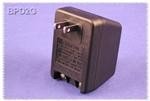 Hammond Manufacturing BPD2F Class 2 TX Plug-in 20VA 120V