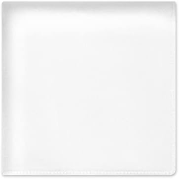 Selected Hanky 100% Pure Silk Pocket Square Solid Color