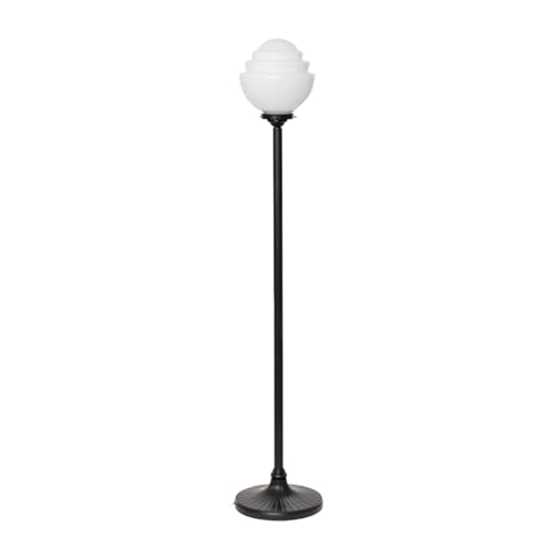 Lampadaire Citrus Small Moonlight éclairage tamisé pour salon sombre