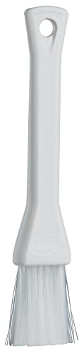 キョーワクリーン Vikan(ヴァイカン) ペストリーブラシ 555230 白 はけ カラフル 毛が抜けにくい 耐久性 耐熱性 耐薬品性 人間工学デザインで使いやすい 繊細な塗り作業・掃除にも最適 30mm