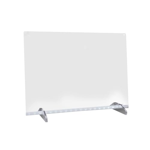 Loisirs créatifs enfants et tableau LED avec 4 modes de luminosité