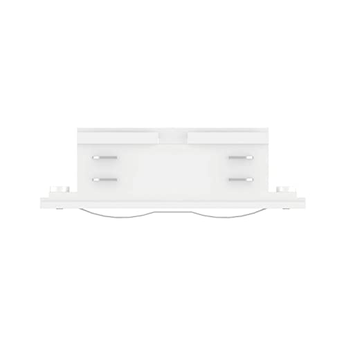 Paulmann 91368 ProRail3 line Connector 94 x 24.5 mm max. 3,680W White Systems Ceiling Rail Metal, Plastic