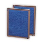 Throw-away Poly Filter 14" x 25" x 1" (12 Pack)