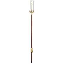 Christian Brands Pew End Candlestick-45 H