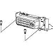 743201000, 0743201000 Conn MicroCross RCP 29 POS 1.91mm Solder RA Thru-Hole 29 Terminal 1 Port MicroCross Tray (10 Items)
