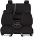 Covercraft SeatSaver Second Row Custom Fit Seat Cover for Select Ford Explorer Models - Polycotton (Charcoal)