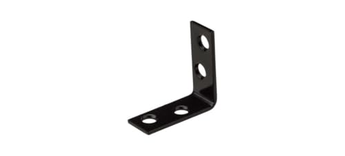 Corn Brace 1 1/2 x 1-5/8 reparer equerrage defectueux et renforcer angle de meuble - 4