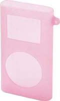 Sanwa Supply PDA-IPOD5P iPod Mini Silicone Case, Pink