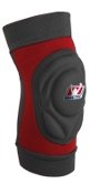Brute Dome Flex Kneepad RED XS-M