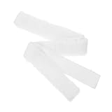 Douceur : fabriquée en fausse de polyester, cette garniture offre une douceur et un confort luxueux, adaptée à tout projet, tissu synthétique en peluche shaggy, tissu synthétique